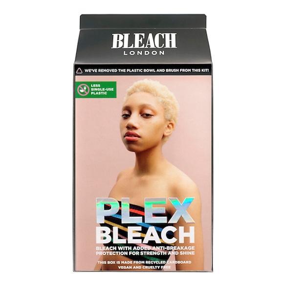 Plex Bleach Kit - Kit de décoloration pour cheveux, BLEACH LONDON